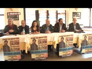 ETHEM SARISÜLÜK DAVASI