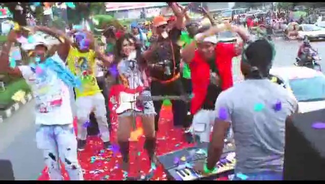 Bangla hot Item Song By Mila & Fouyad