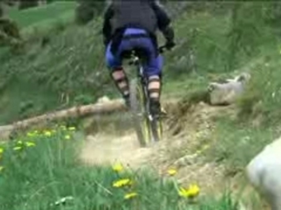 Bikepark Wiriehorn Opening 2006