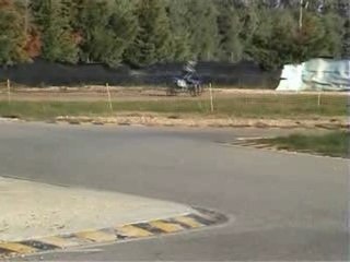 Circuit de Beaucaire en SM 27/12/06