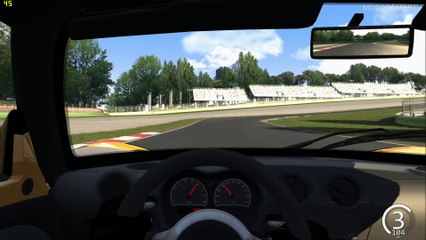 Assetto Corsa Beta - Lotus Exige 240 at Imola