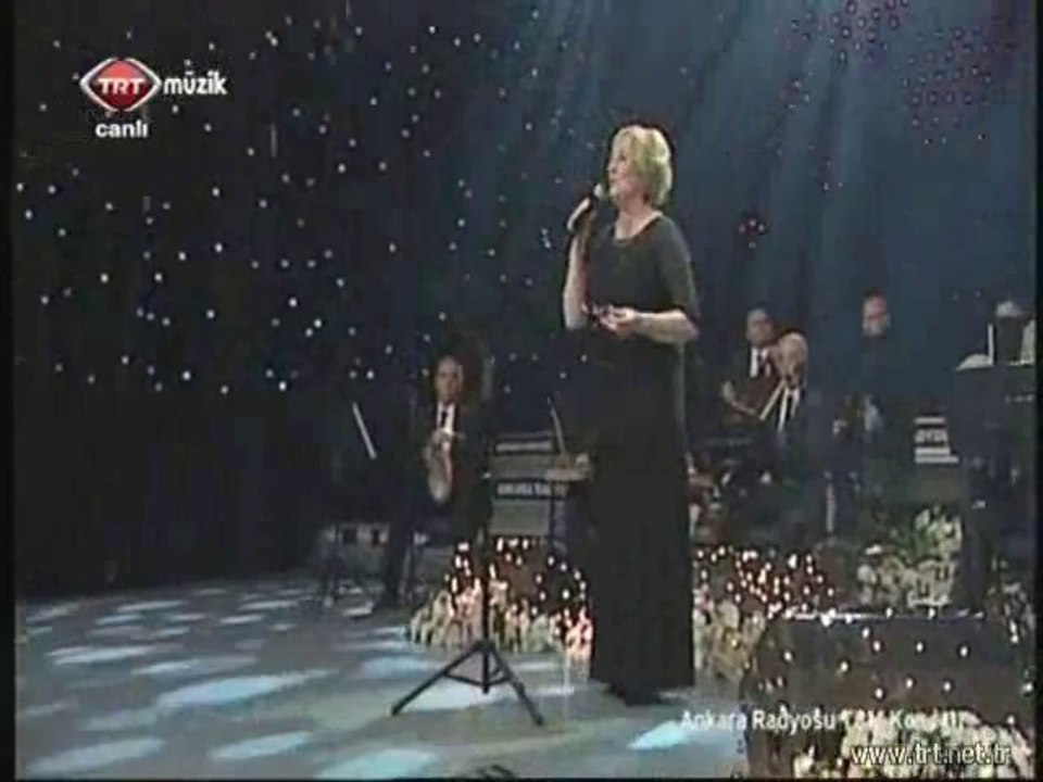 Zuhal Eğilmez - Kapıldım Sana Bir Mecnun Gibi TRT