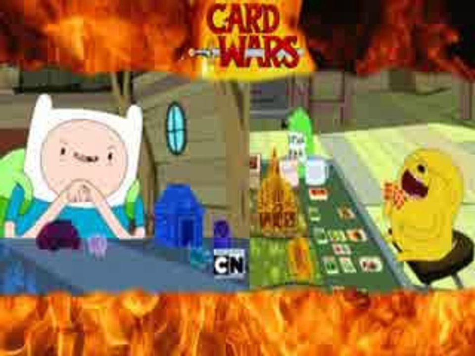 Card Wars Adventure Time  Mod/Hack/Cheat - Android & Iphone app - UPDATED