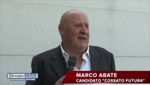 Marco Abate - Presentazione lista civica 