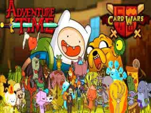Card Wars Adventure Time Hack Cheat HD {Link Download updated} 2014