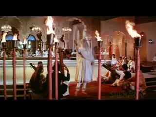 Aaj Hum Apni Duaon Ka Asar - Lata Mangeshkar film pakeeza