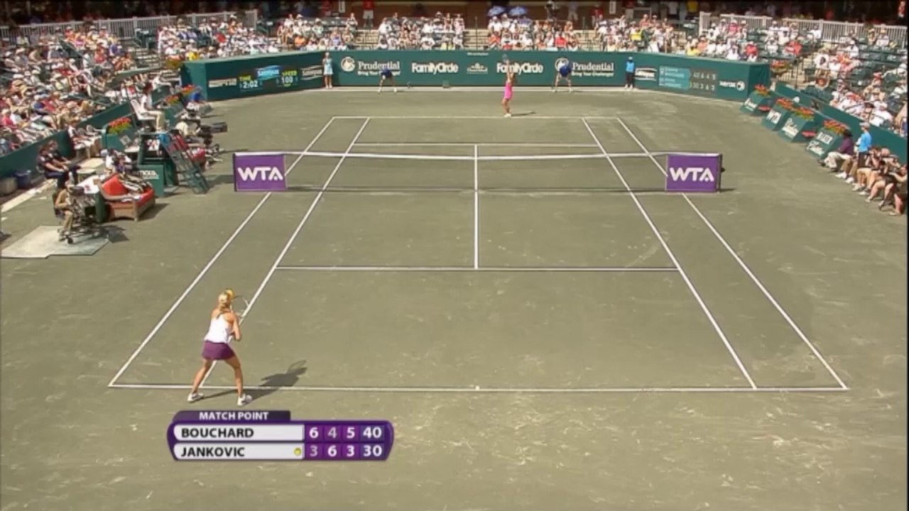 Charleston: 20-Jährige schafft Sensation