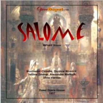 SALOME - MONTSERRAT CABALLE (ROLE DEBUT) II