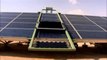 Israeli Solar has the capability of cleaning its own panels