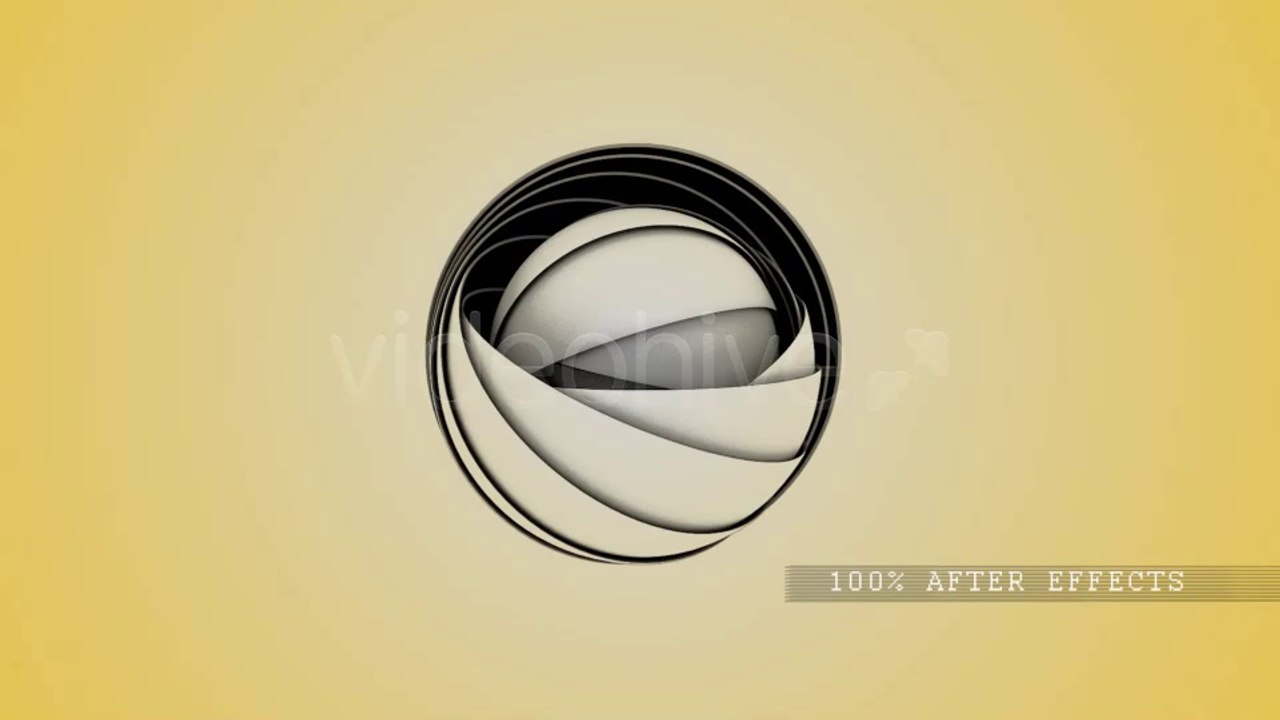 Logo Transformation Opener - After Effects Template