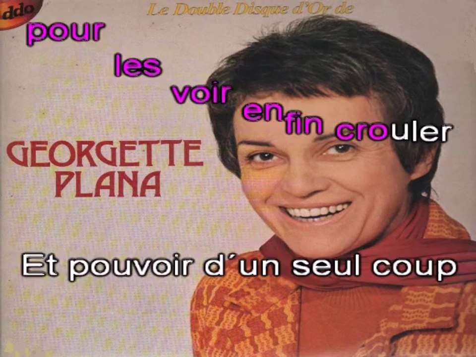 GEORGETTE PLANA - E VIVA ESPANA