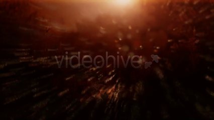 Magic Retro Particle Logo Reveal - After Effects Template