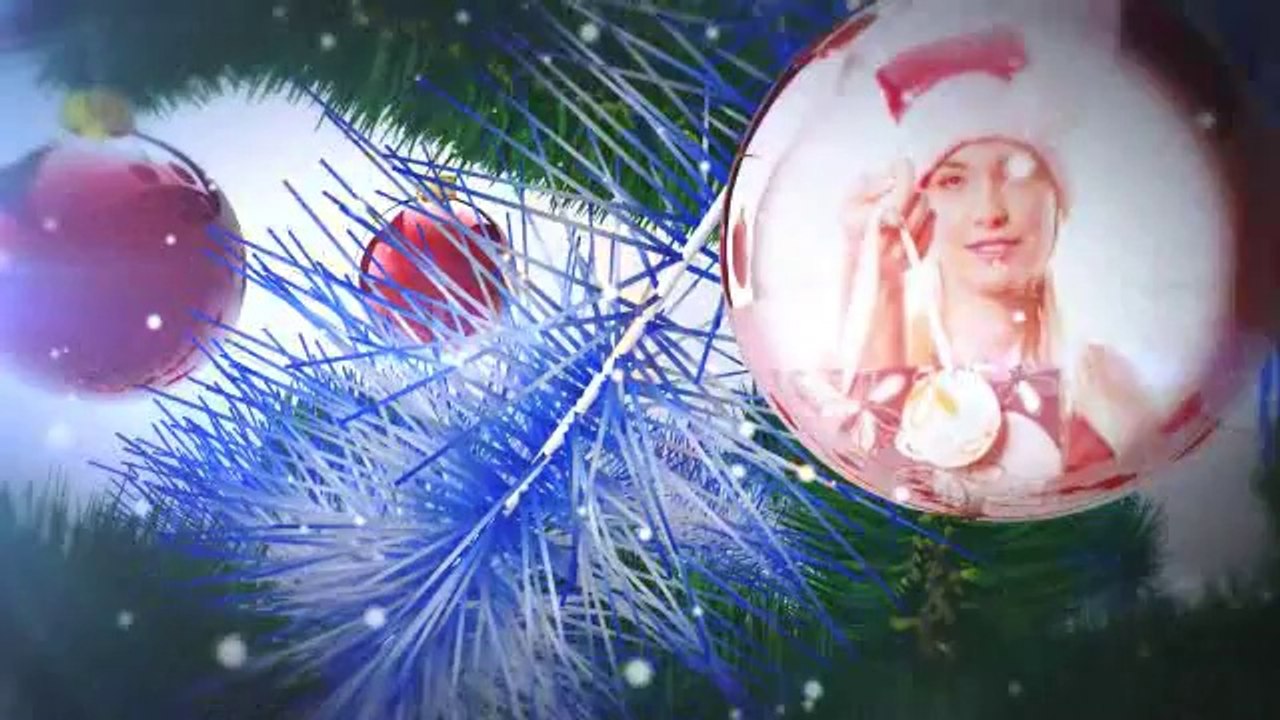 Real Christmas Tree - After Effects Template