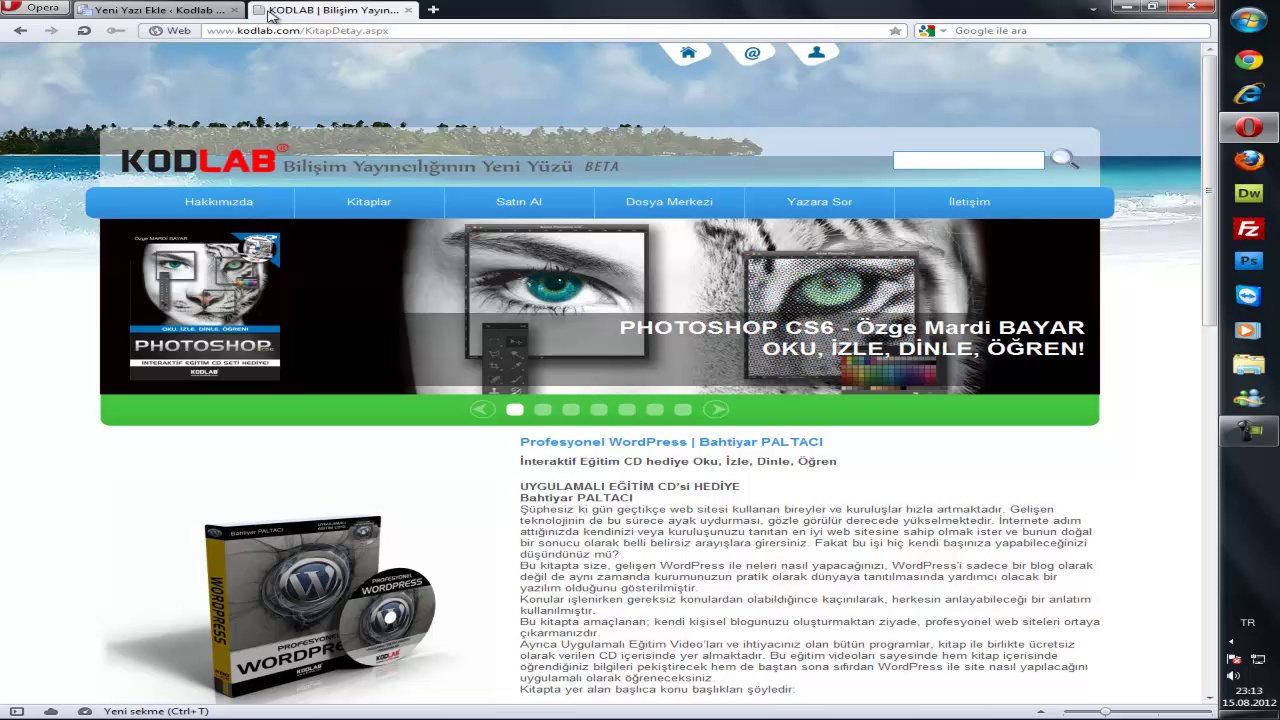 Wordpress