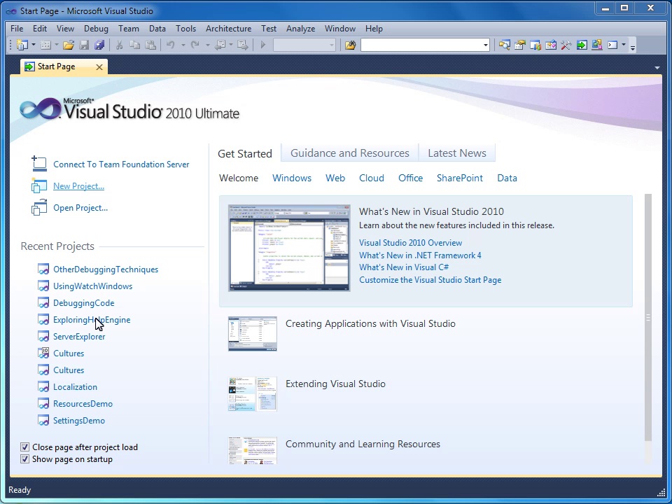 Visual Studio
