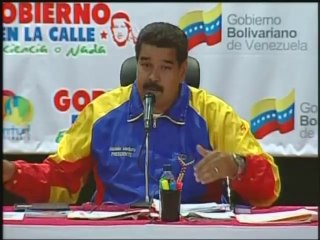Maduro advierte que ignorar al sector privado sería "el error más grande" del chavismo
