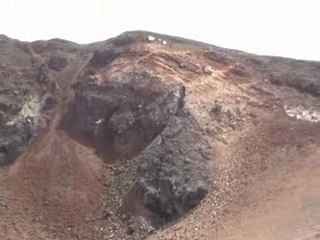 Ballade au pied du volcan