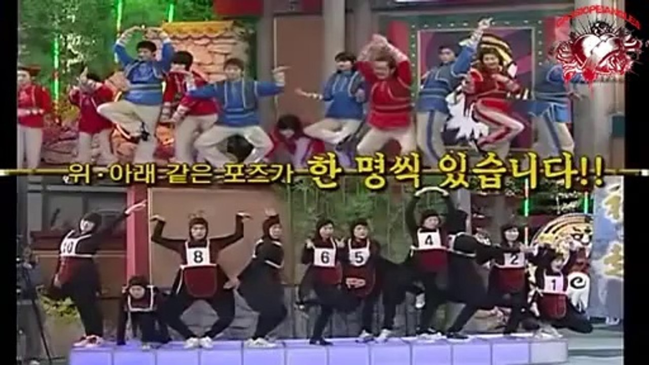 20070428 DBSK - Jihwaza  (Türkçe Altyazılı)