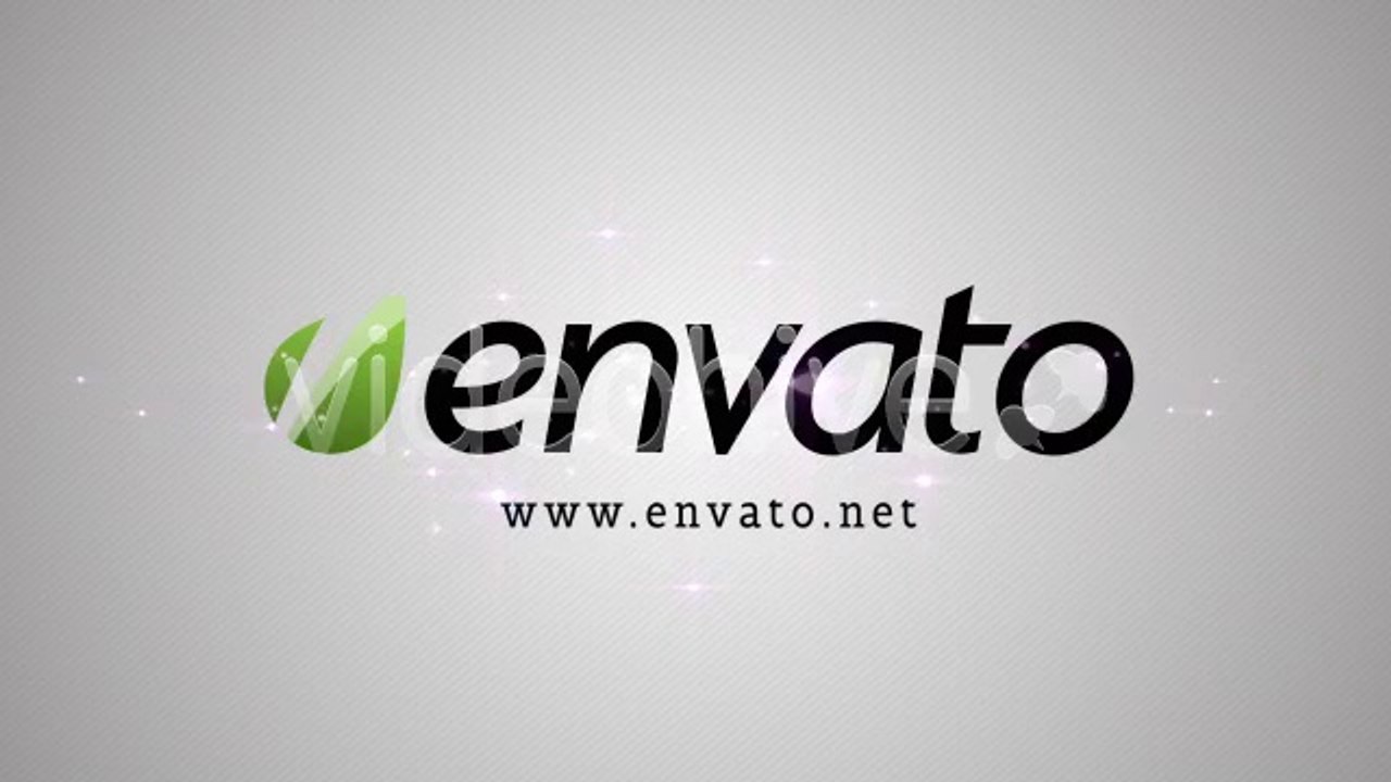 3D Stroke Logo - After Effects Template