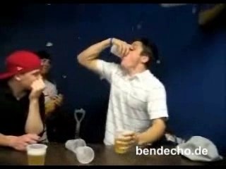 6 bières en 10 secondes