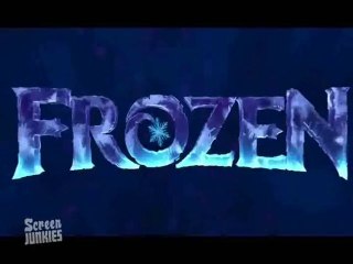 Honest Trailers- Frozen (vostfr)