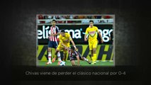 Ver Pachuca vs Chivas En Vivo Liga MX Clausura 2014