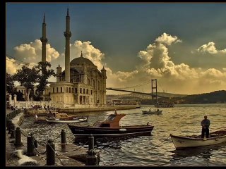 Al sazını sen sevdiceğim şen hevesinle... Elif Ömürlü Uyar