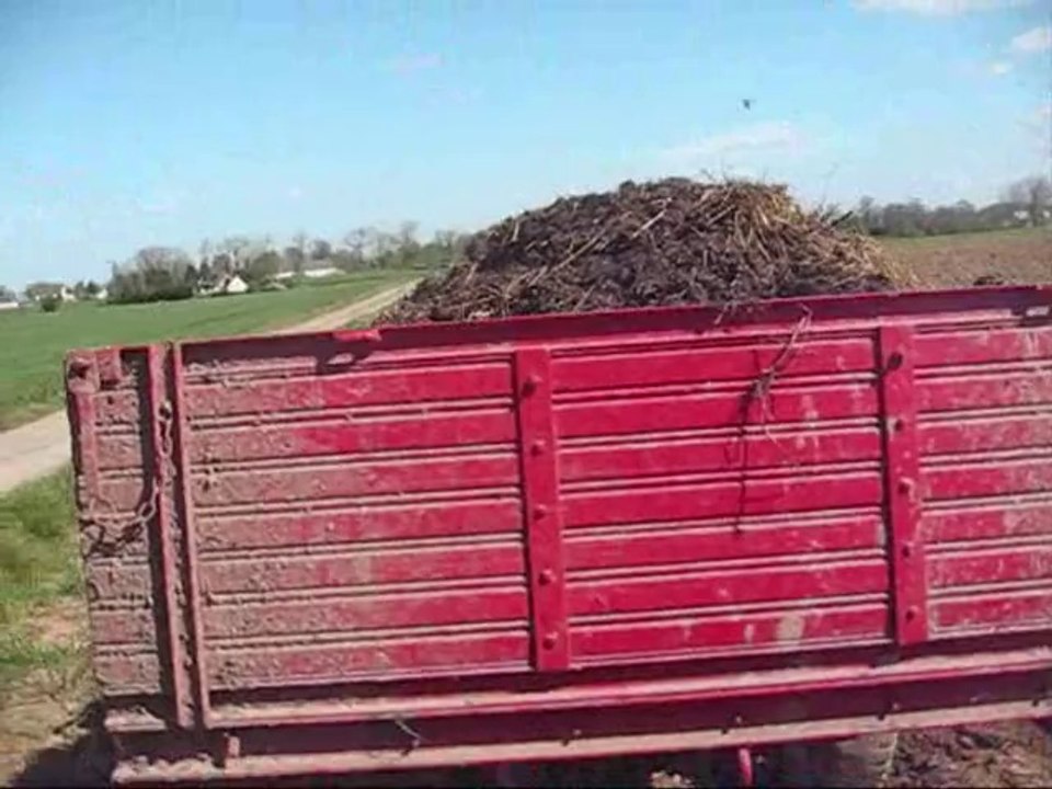 Balade en IH645