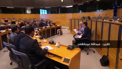 تقرير عن فعاليات  ( المركز الروهنجي العالمي GRC ) في مدينة بروكسل البلجيكية