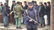 Los afganos acuden a las urnas