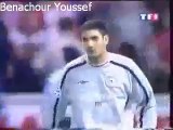 Salaheddine Bassir vs Olympiakos - UEFA Champions League - Groupe Stage - 2001-2002