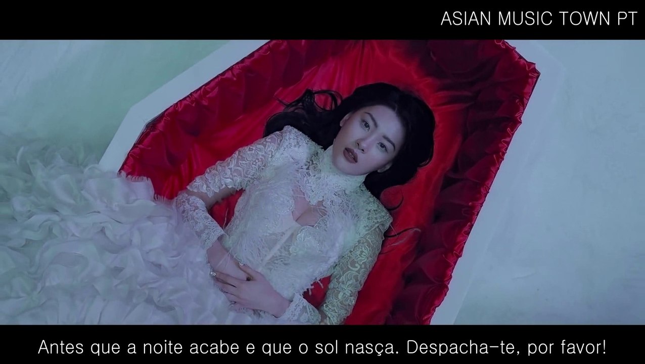 ★ Sunmi ft. Lena - Full Moon [Legendado em PT - PT]