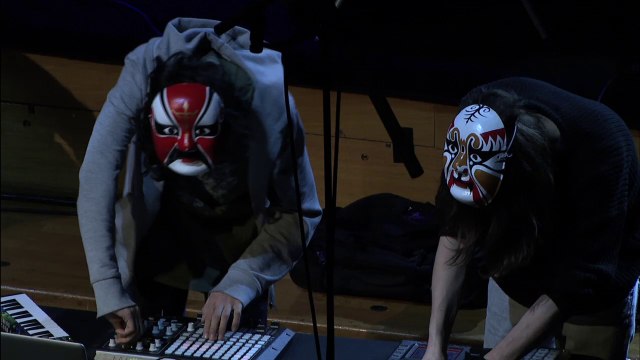 Radio Crochet Inter - Arkadin : Malibu