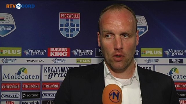 Dick Lukkien: Dit is een overwinning op karakter. - RTV Noord