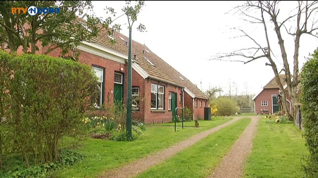Kijk om je heen, dit is een ideale plek om te wonen - RTV Noord