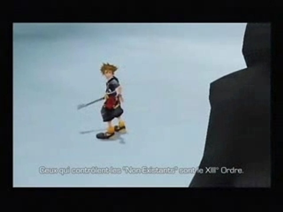 Kingdom Hearts 2 - TrailerTGS05