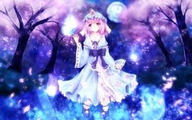 touhou 7 perfect cherry blossom-easy mode