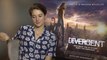 Divergent - Shailene Woodley Interview