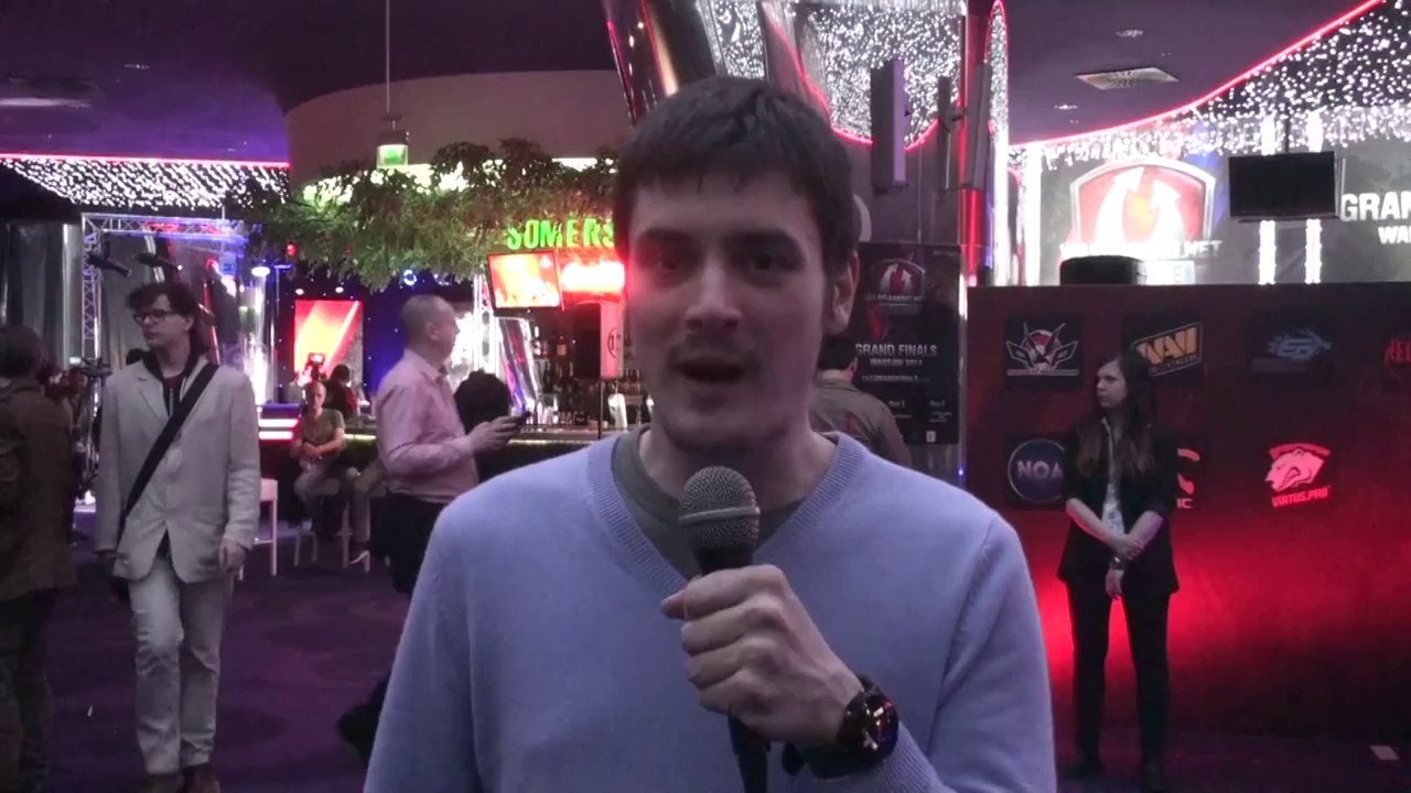 Wargaming.net League Finals 2014 - Reportage - Spaziogames.it