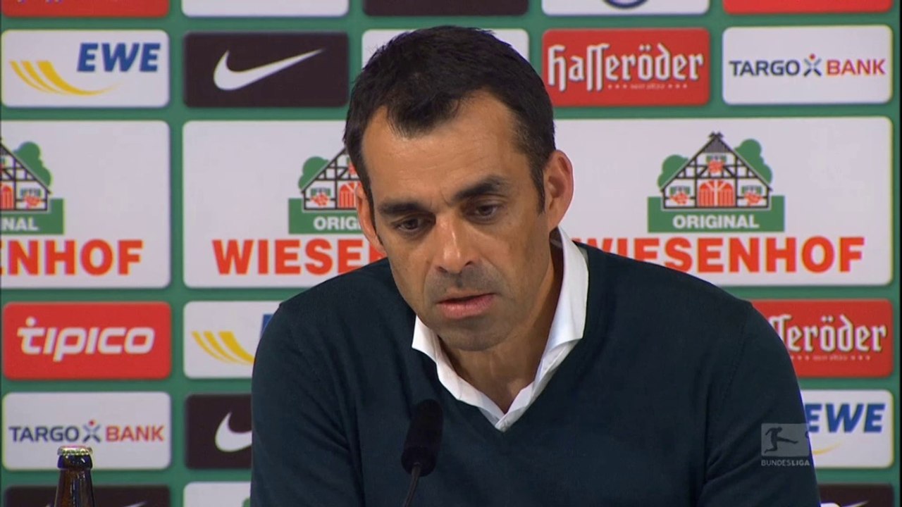 Dutt nach S04-Remis: 'Beste Saisonleistung'