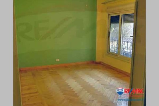 Semi Furnished 4 Bedrooms Apartment for Rent in Sarayat Maadi