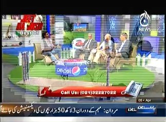 Jeet Ka Josh On Aaj News – 5th April 2014