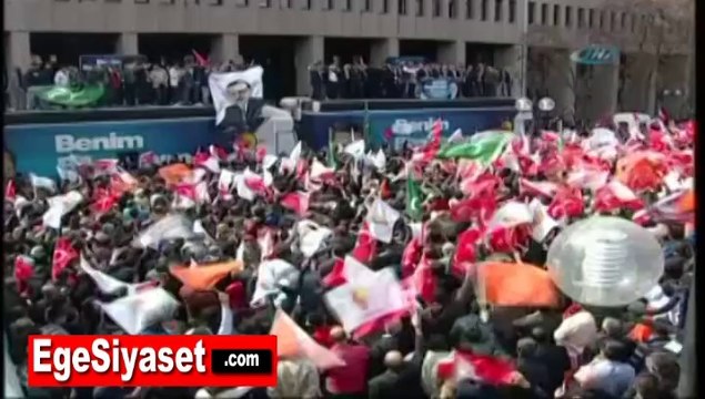 GÖKÇEK'e Miting Havasında 5. Kez Mazbata