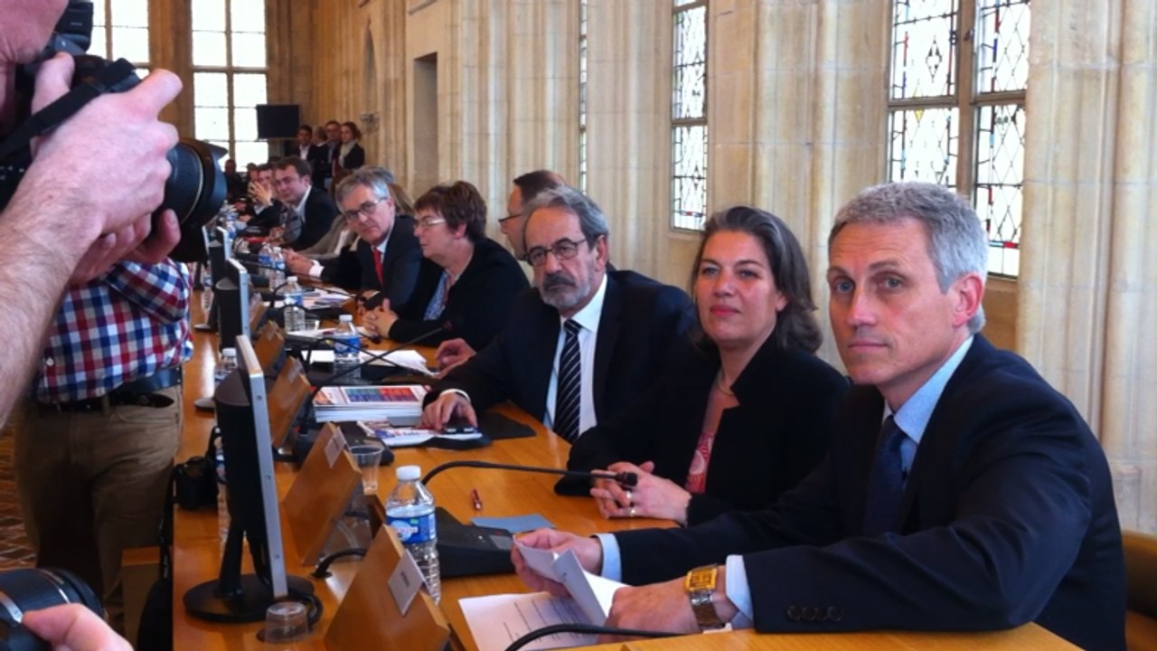 Conseil d'installation à Caen