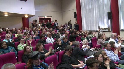 Les écologistes critiques vis-à-vis de la politique de Hollande