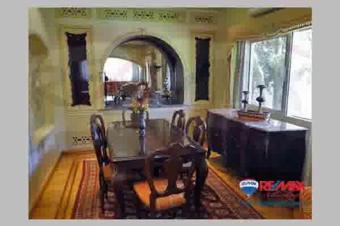 Fully Furnished Apartment with Garden View for Rent at Sarayat Maadi