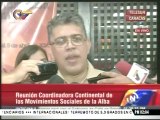 Jaua exige a Capriles pronunciarse por hechos violentos en Miranda