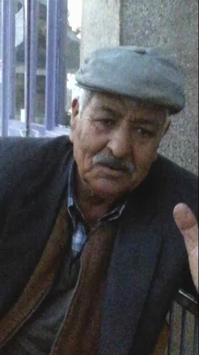 Karpuz, Tire, Kireli köyü, Mehmet Köse