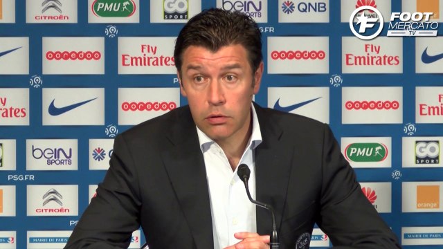PSG - Reims : les regrets d'Hubert Fournier