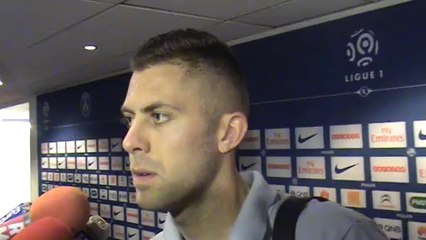Jérémy Ménez : "on a dû faire sans Zlatan"